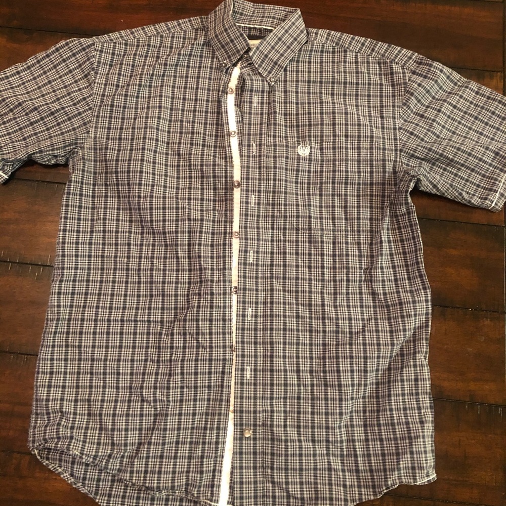Men’s Panhandle shirt